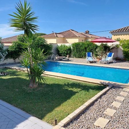 Casa Ohana Novo Sancti Petriカディス エクステリア 写真