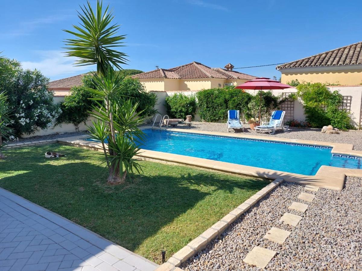Casa Ohana Novo Sancti Petriカディス エクステリア 写真