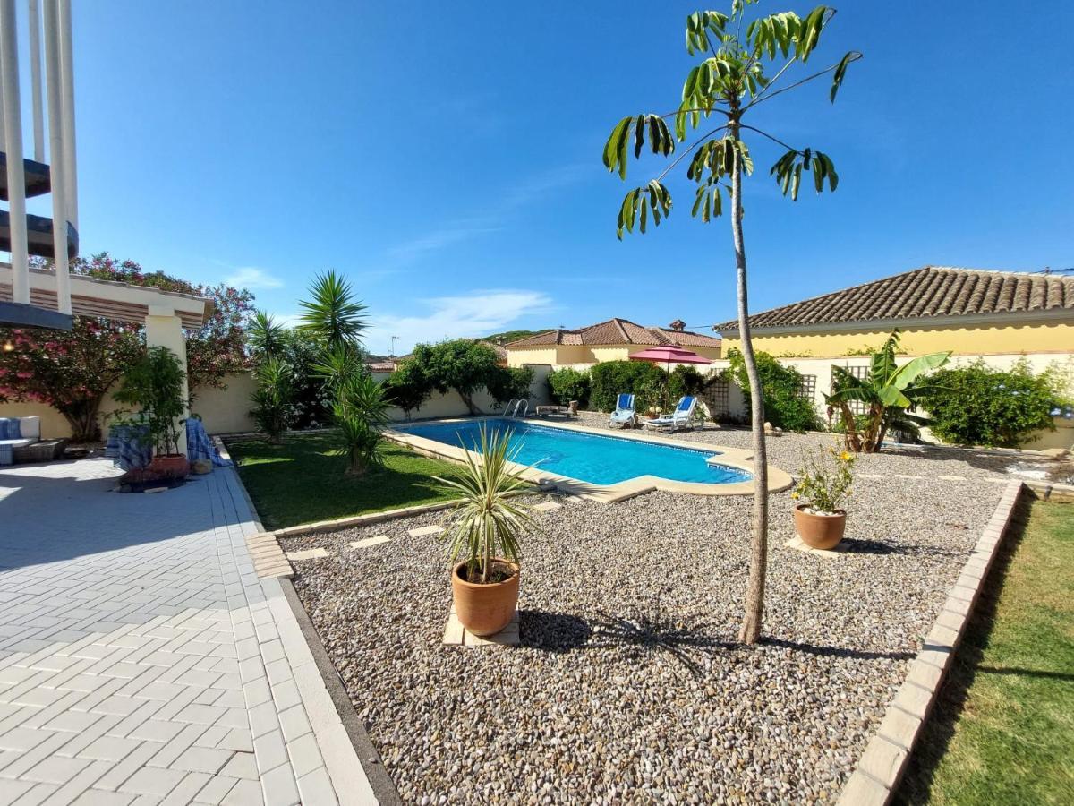 Casa Ohana Novo Sancti Petriカディス エクステリア 写真