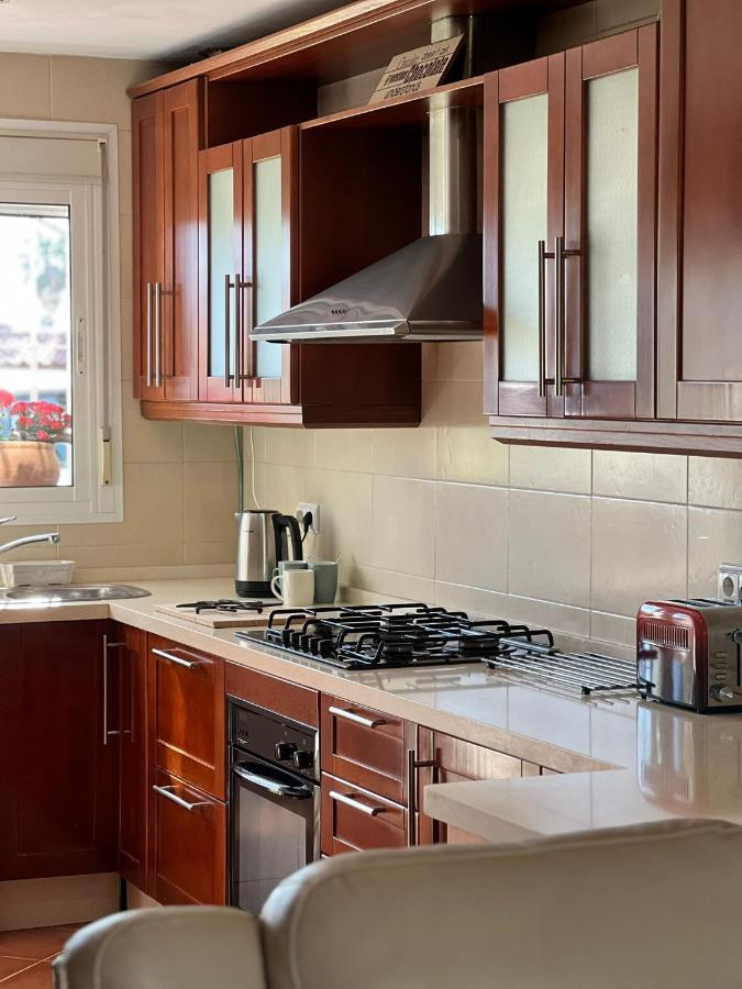 Casa Ohana Novo Sancti Petriカディス エクステリア 写真